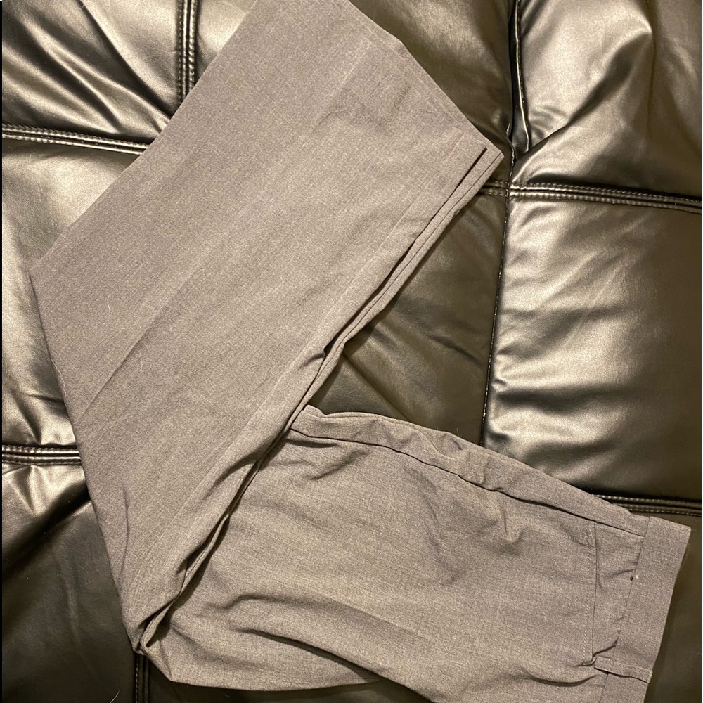 Counterparts Slacks Gray